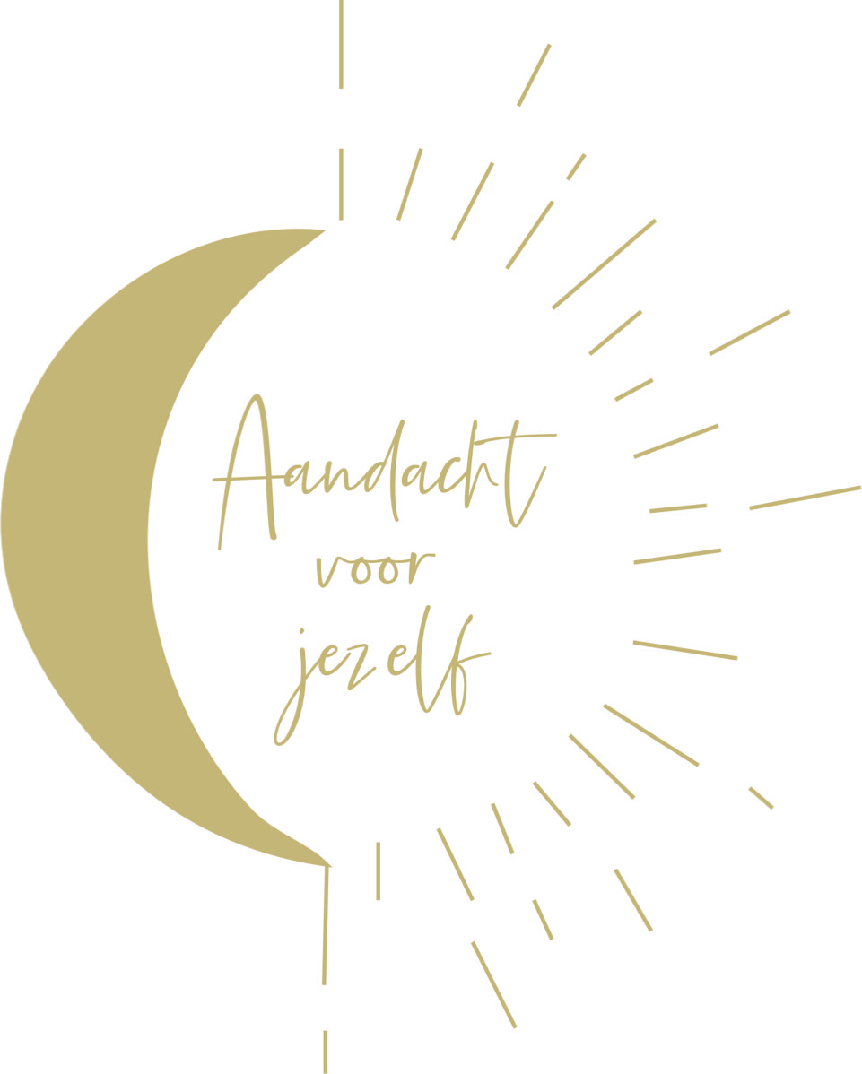 Logo Aandacht voor jezelf